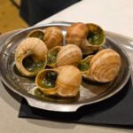 Escargots de Bourgogne par 6 pièces