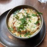 Soupe gratinée à l’oignon