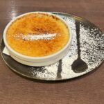 Crème brûlée