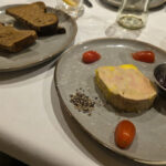 Foie Gras Maison, confiture de figues et ses toasts