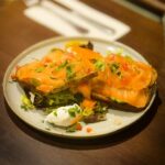 Avocado Toast au saumon fumé